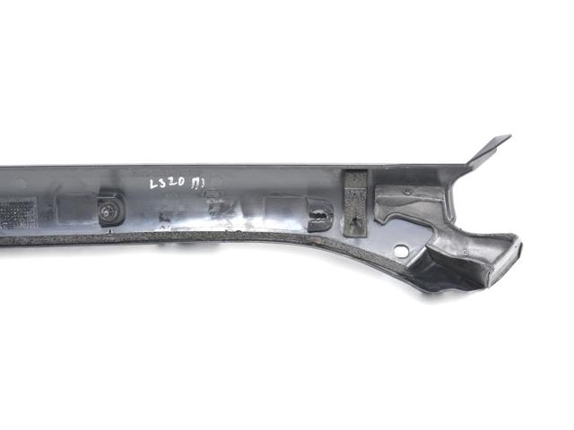 LAND ROVER DCB000315PNP Молдинг лобового стекла левый в наличии Ирпень