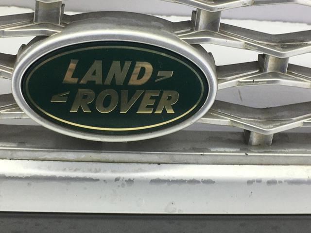 LAND ROVER DHB500570WWQ Решетка радиатора в наличии Одесса