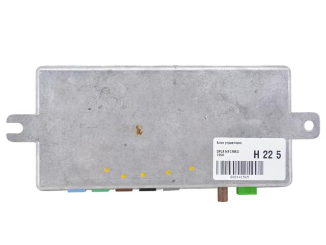 LAND ROVER DPLA14F026AG в наличии Ровно