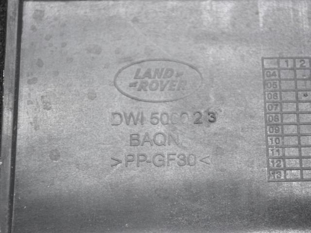 DWI500023 LAND ROVER купить в Николаев