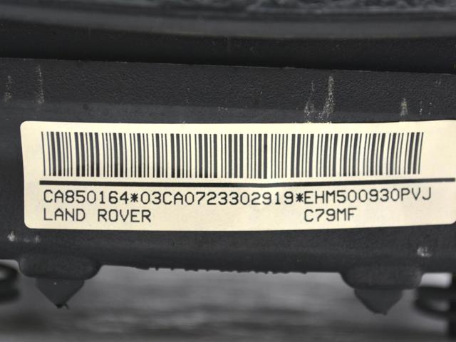 LAND ROVER EHM500930PVJ Подушка безопасности (AIRBAG) водительская в наличии Запорожье