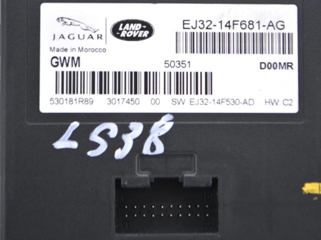LAND ROVER EJ3214F681AG в наличии Павлоград