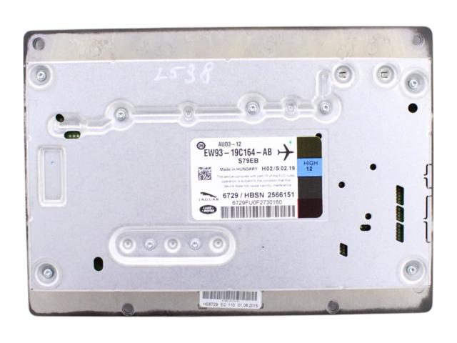 LAND ROVER EW9319C164AB Усилитель звука аудиосистемы в наличии Павлоград