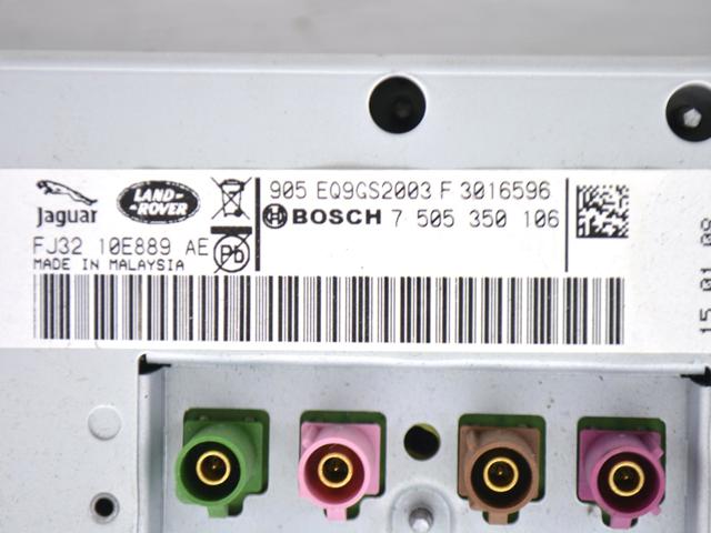 LAND ROVER FJ3210E889AE в наличии Запорожье