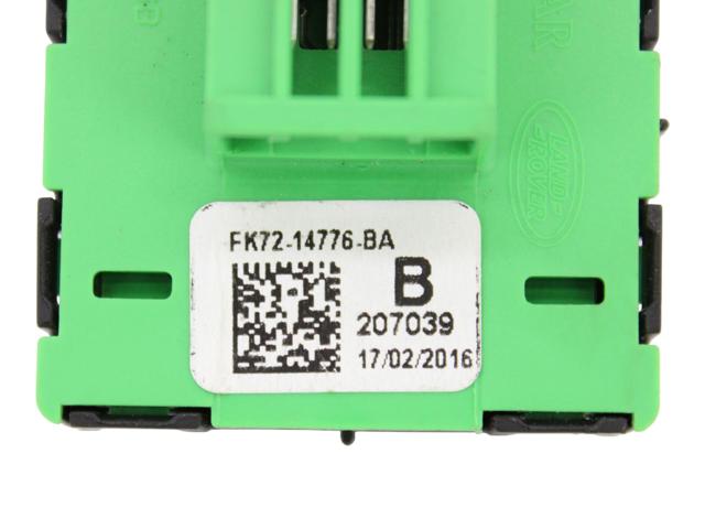FK7214776BA LAND ROVER купить в Чернигов
