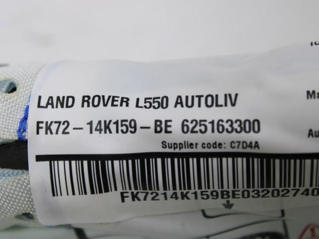 LAND ROVER FK7214K159BE в наличии Кривой Рог