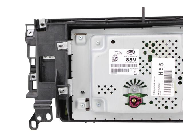 LAND ROVER FK7219C299AC в наличии Чернигов
