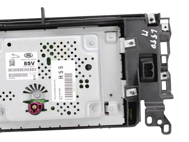 LAND ROVER FK7219C299AC в наличии Кривой Рог