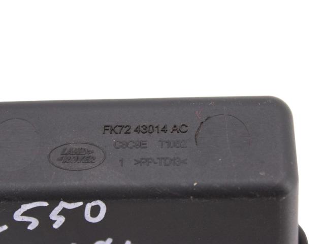 LAND ROVER FK7243014AC в наличии Ужгород