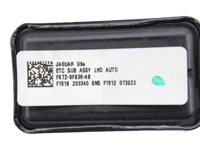 LAND ROVER FK729F836AB в наличии Николаев