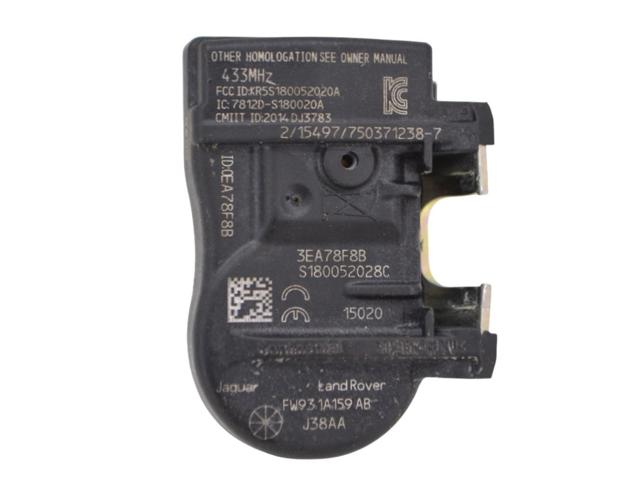 FW931A159AB LAND ROVER Датчик давления воздуха в шинах купить в Николаев