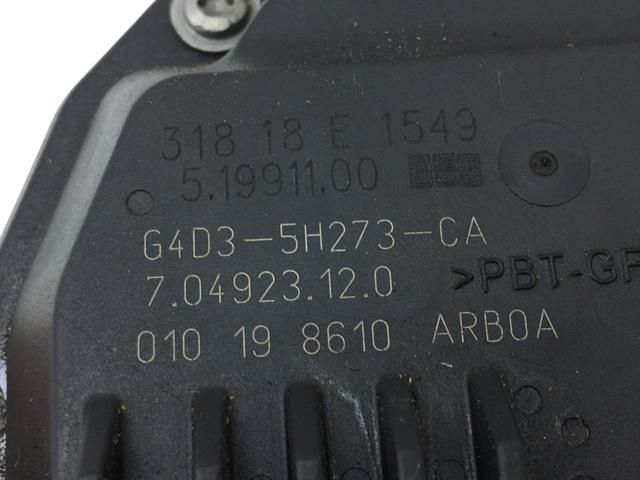 G4D35H273CA Клапан EGR рециркуляции газов купить Ирпень