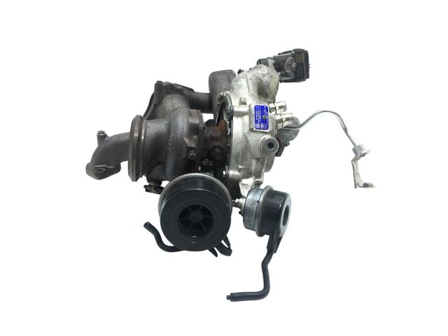 G4D36K682CF LAND ROVER Турбина купить в Днепр