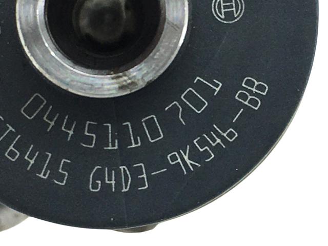 G4D39K546BB LAND ROVER Форсунка впрыска топлива купить в Хмельницкий