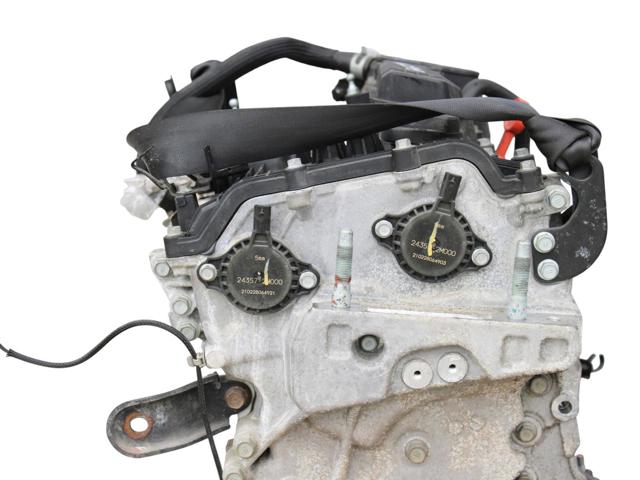 G4FP HYUNDAI Двигатель в сборе купить в Харьков