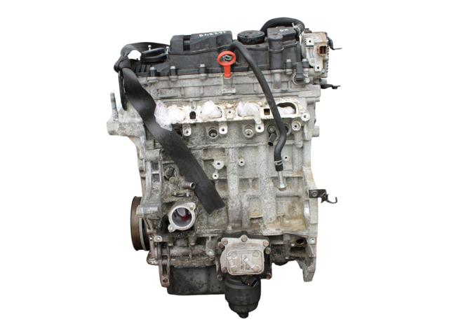 Мотор в сборе G4FP HYUNDAI