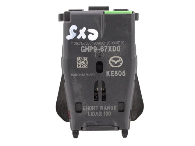 Камера системы обеспечения видимости GHP967XD0 MAZDA
