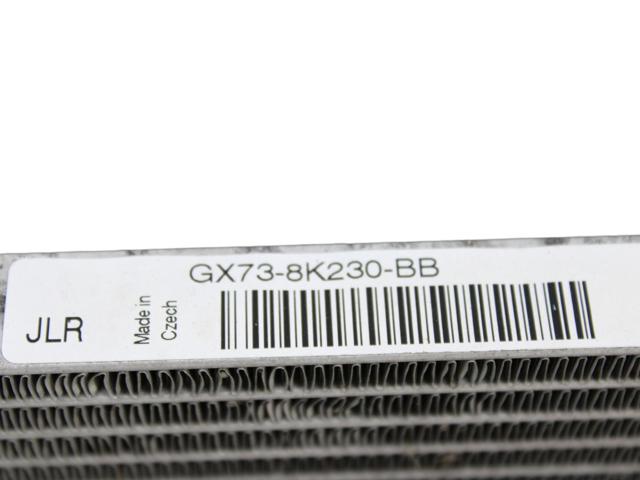 GX738K230BB JAGUAR Радиатор охлаждения двигателя дополнительный купить в Кривой Рог