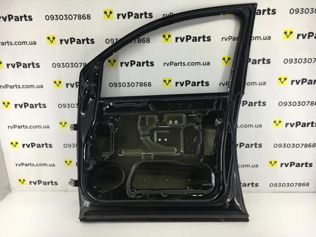 Пассажирская передняя дверь H0100ZQ5MA NISSAN