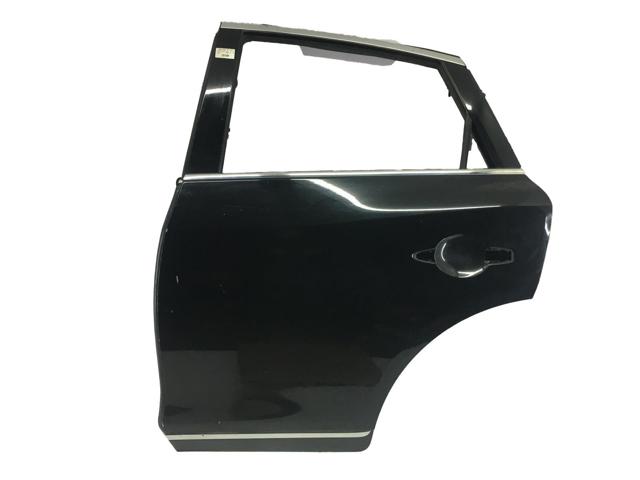 Дверь задняя, левая HBA0A1BAMA NISSAN