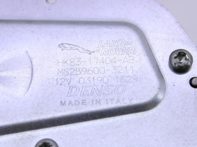 JAGUAR HK8317404AB в наличии Чернигов