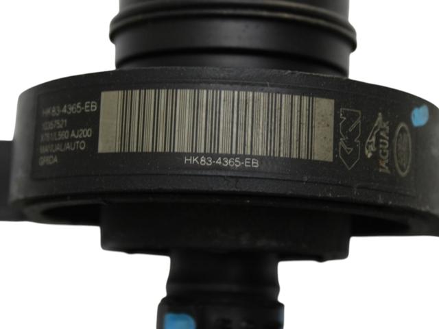 JAGUAR HK834365EB Кардан задний в наличии Черновцы