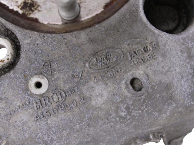JAGUAR HK835A970AE Цапфа (поворотный кулак) задний правый в наличии Украина