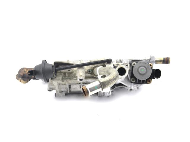 JDE10760 Байпасный клапан EGR, рециркуляции газов купить Житомир