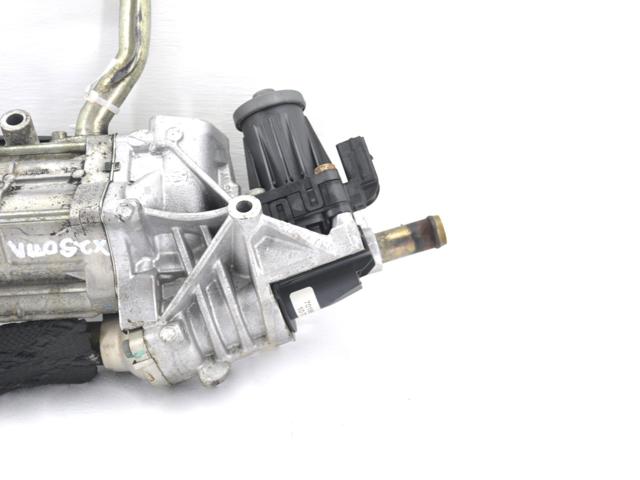 JDE10760 Байпасный клапан EGR, рециркуляции газов купить Харьков