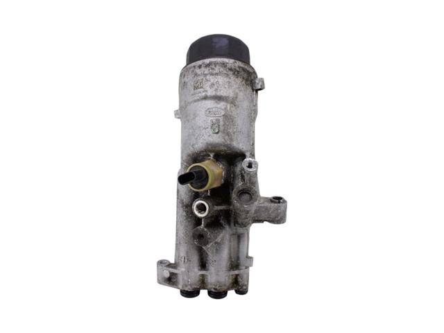  Корпус масляного фильтра JDE39602 JAGUAR