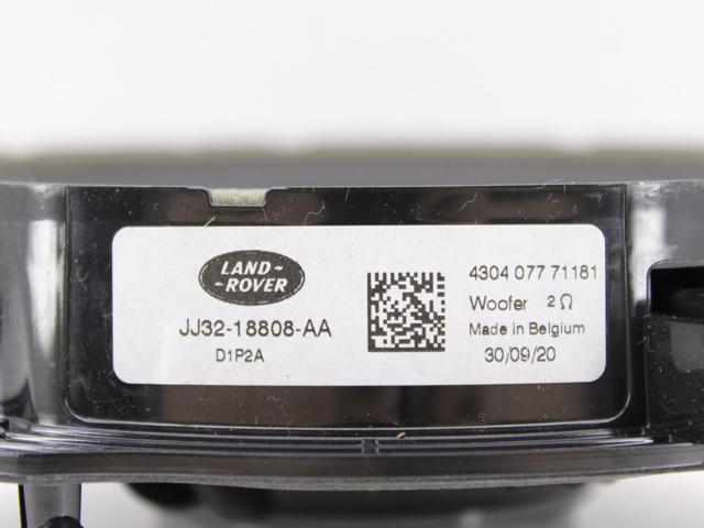 LAND ROVER JJ3218808AA в наличии Харьков