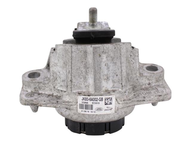 Кронштейн подушки (опоры) двигателя, правой JK836A002GB JAGUAR