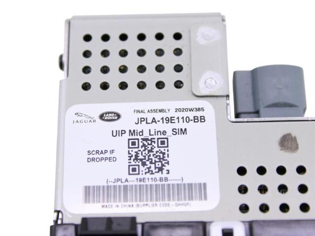 LAND ROVER JPLA19E110BB в наличии Каменское