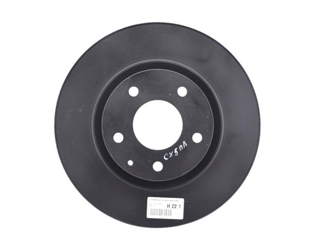 MAZDA K01133251A Диск тормозной передний в наличии Павлоград
