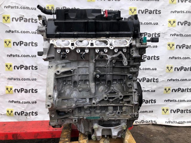 Двигатель в сборе K24V7 HONDA