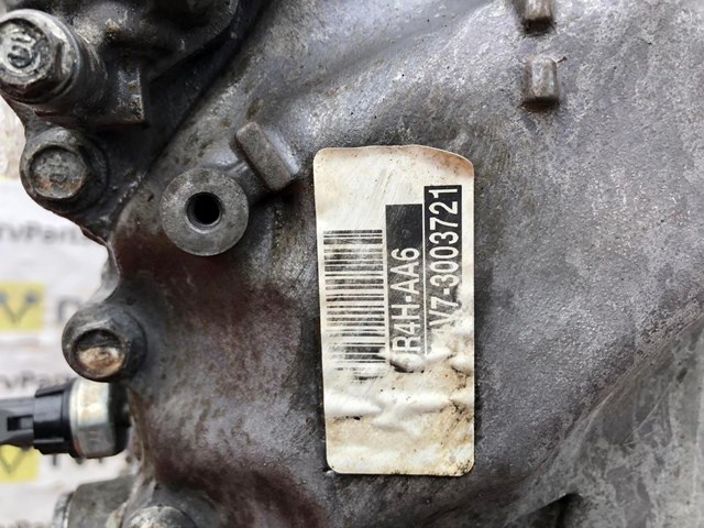 HONDA K24V7 Двигатель в сборе в наличии Кривой Рог