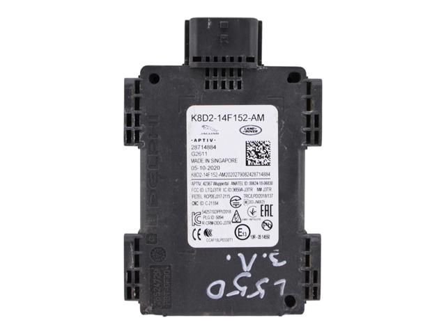 K8D214F152AM LAND ROVER купить в Запорожье