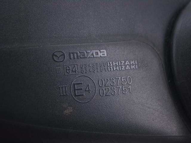 MAZDA KD4569181H Левое боковое зеркало в наличии Кривой Рог