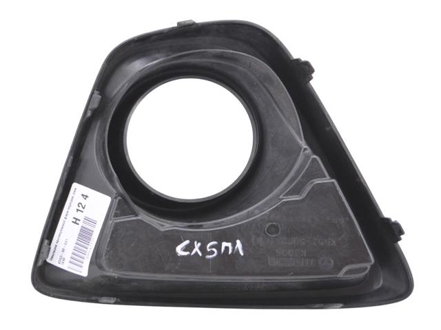Заглушка противотуманок, левая KD5350C21 MAZDA