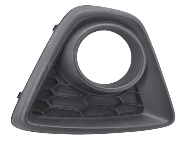 KD5350C21 MAZDA Заглушка (решетка) противотуманных фар бампера переднего левая купить в Винница
