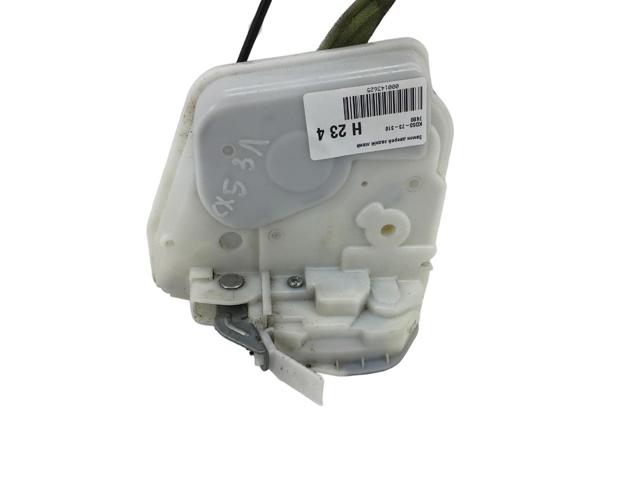 KD5373310 MAZDA Замок двери задней левой купить в Хмельницкий