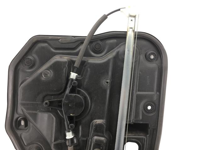 Стеклоподъемник левой задней двери KD5373590 MAZDA