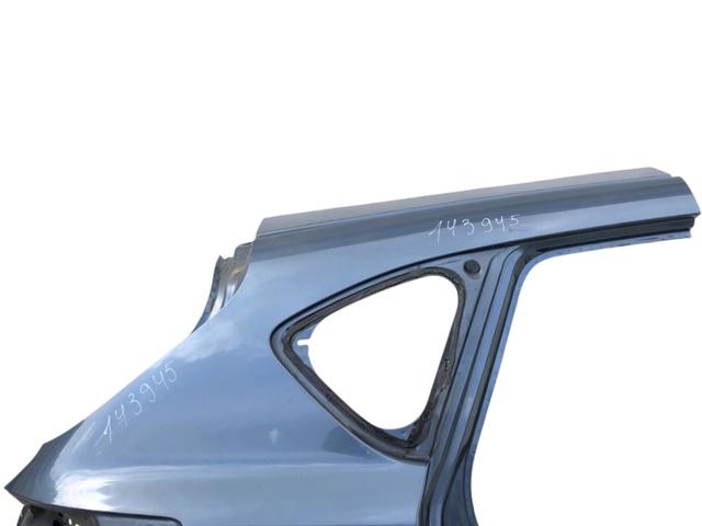 Крыло правое заднее KDY370410C MAZDA