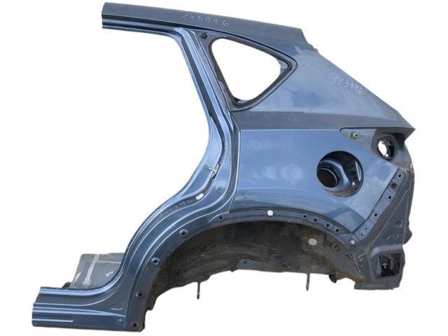 Боковая часть задняя левая KDY371410C MAZDA