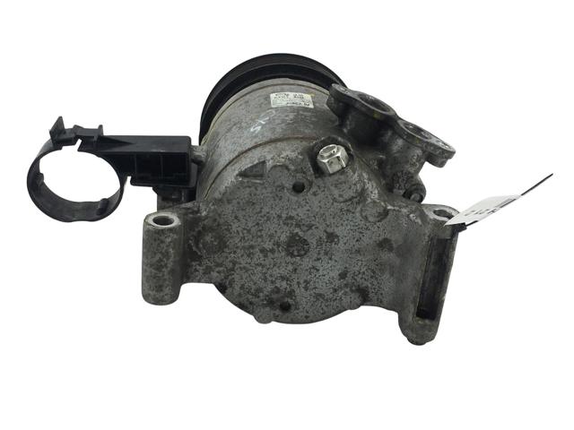 Компрессор системы кондиционирования KF0161450 MAZDA