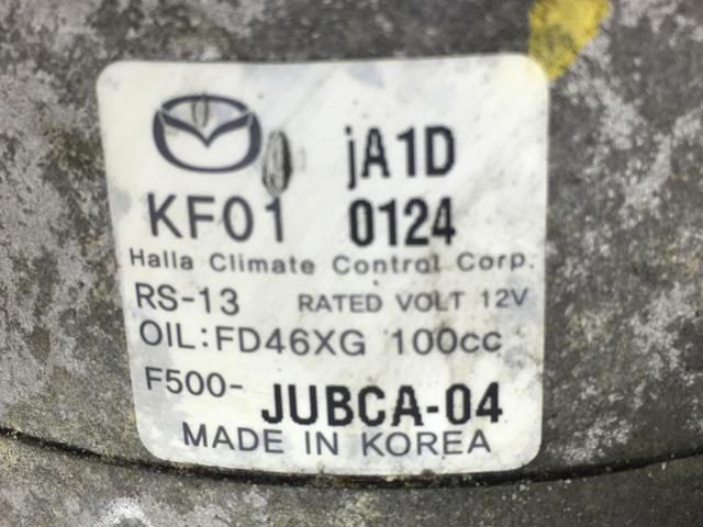MAZDA KF0161450 Компрессор кондиционера в наличии Ровно