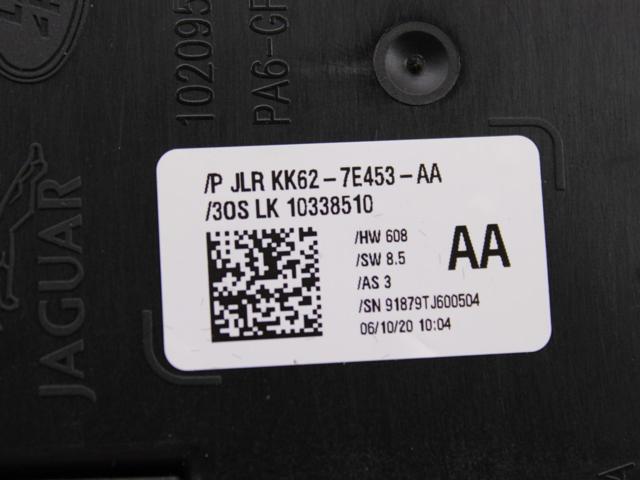 KK627E453AA LAND ROVER купить в Ужгород