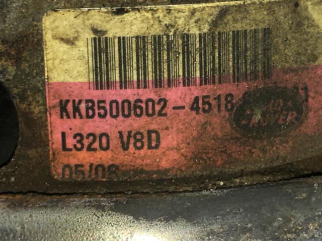 LAND ROVER KKB500602 Подушка (опора) двигателя левая/правая в наличии Черновцы
