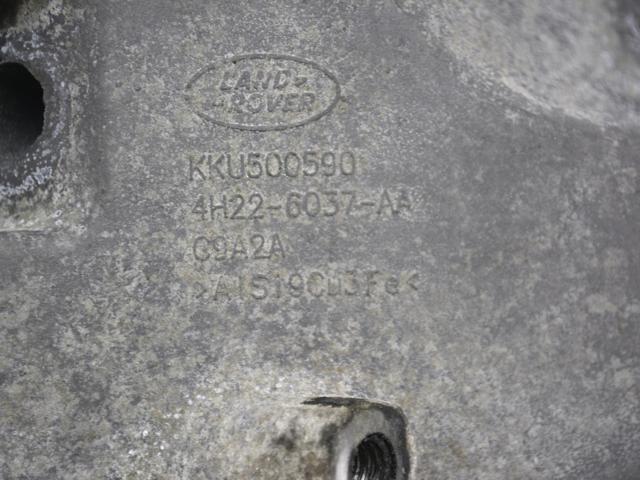 KKU500590 LAND ROVER Кронштейн подушки (опоры) двигателя правой купить в Винница
