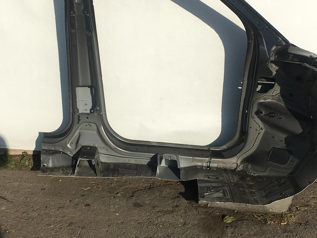 LR000782 LAND ROVER Боковина кузова левая купить в Ровно
